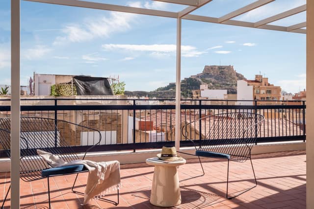 Double Room with Terrace · photo 8