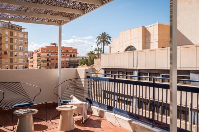 Double Room with Terrace · photo 6