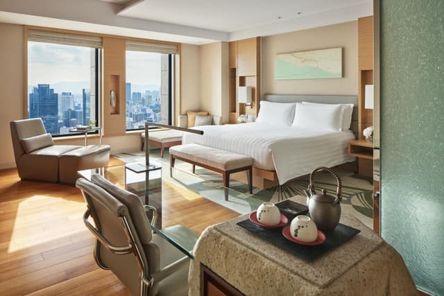 Habitación Premium King con vista a la ciudad. · foto 6
