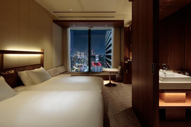 Deluxe Twin Room - Non-Smoking · photo 2