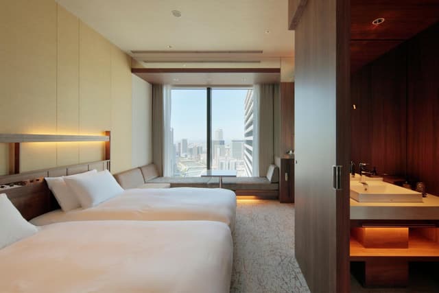Deluxe Twin Room - Non-Smoking · photo 1