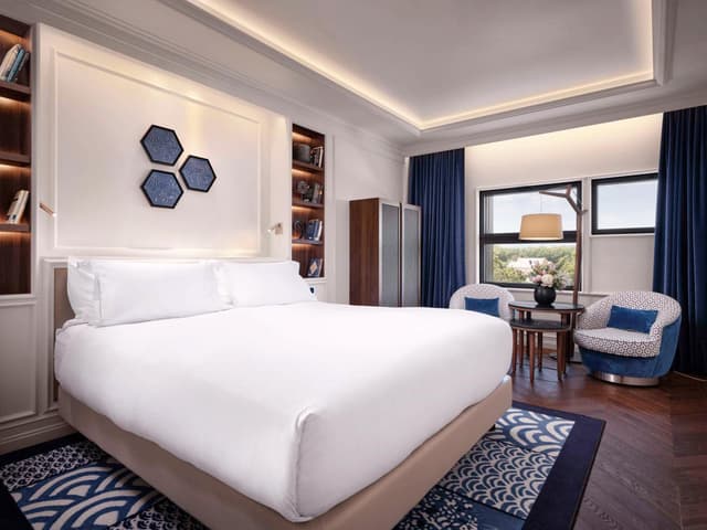 Habitación Superior con vista a la ciudad · foto 1