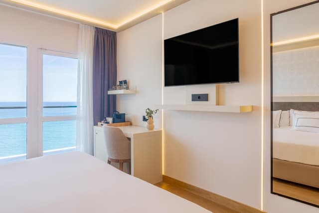La Habitación Premium Level con Vista al Mar · foto 3