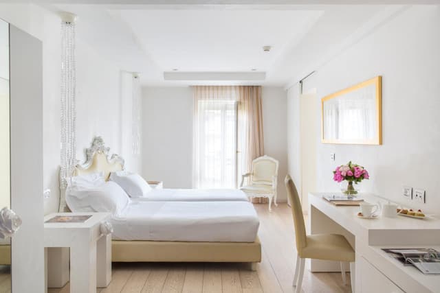 Deluxe Double or Twin Room - Free Spa Access · photo 1