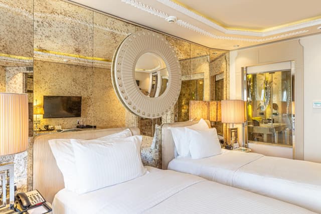 Deluxe Twin Room with City View · photo 7