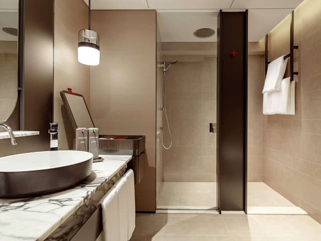 Signature Suite, 1 King, 2 Balconies, City View · photo 3