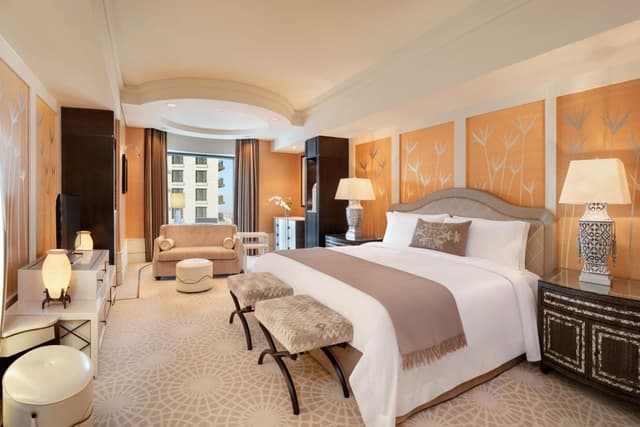 Deluxe Partial Nile View, Guest room, 1 King · photo 1