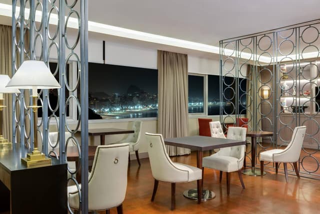 Club Twin Room, Club level, Guest room, 2 Double, High floor · foto 8
