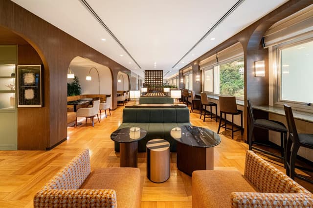 Duplex Suite, Club lounge access, 1 Bedroom Bi-level Suite · foto 7