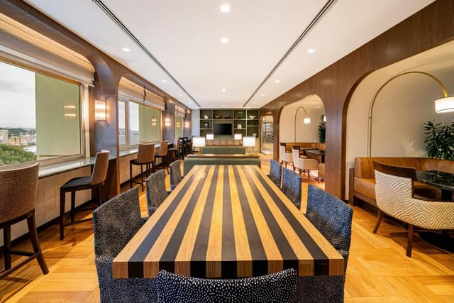Duplex Suite, Club lounge access, 1 Bedroom Bi-level Suite · foto 8
