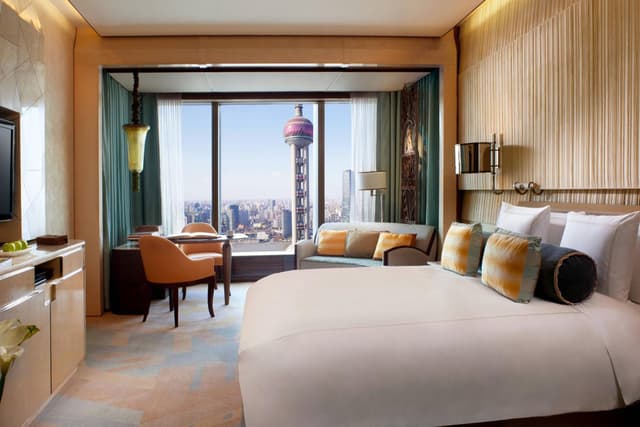 Habitación con vista a la Torre Pearl · foto 1