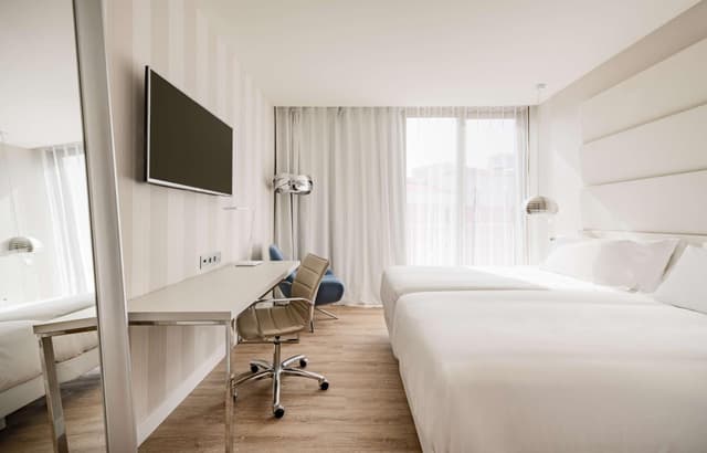 Habitación Doble Estándar o con Dos Camas Individuales. · foto 1