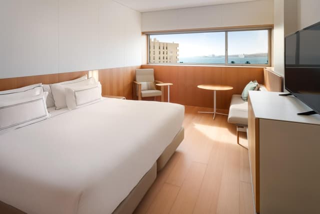 Deluxe Double or Twin Room with Sea View · photo 7