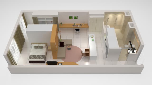 One-Bedroom Suite · foto 1