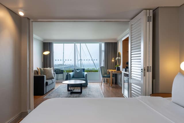 Junior Suite - Balcony and Ocean View · photo 4