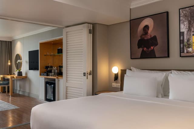 Junior Suite - Balcony and Ocean View · photo 1