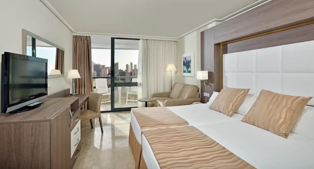 Double or Twin Room · photo 1