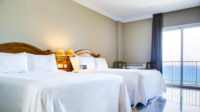 Superior Room Sea View · photo 1