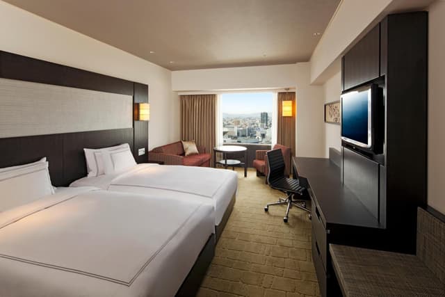 Swiss Advantage Twin Room · photo 5