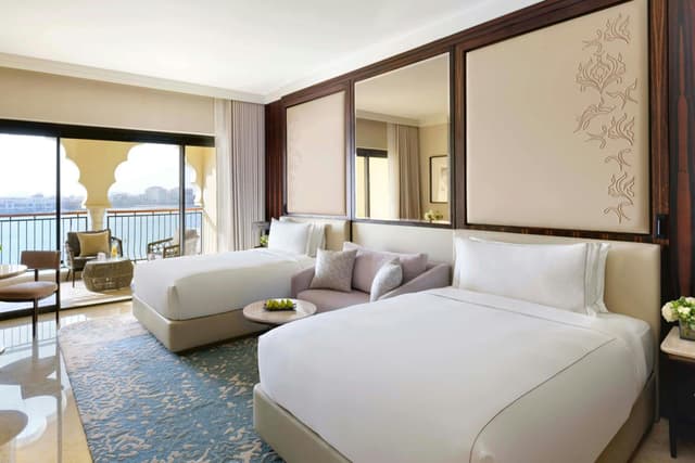 Superior Deluxe Twin Room · photo 3