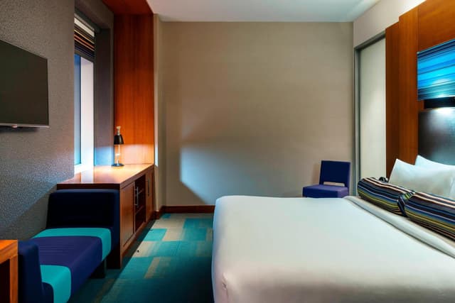 Aloft King Room · foto 4