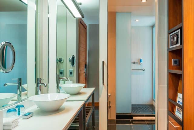 Aloft Room, Guest room, 2 Queen · foto 5