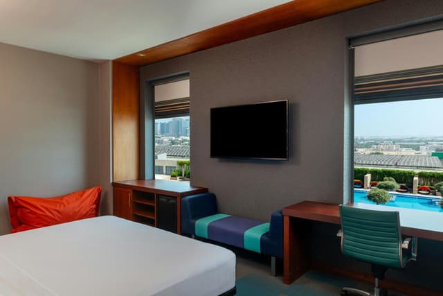 Aloft Room, Guest room, 1 King · foto 7
