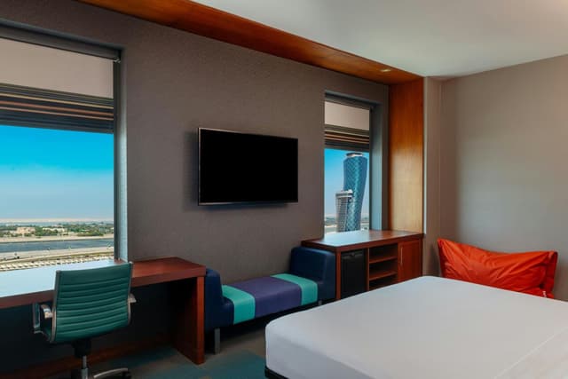 Aloft Room, Guest room, 1 King · foto 8