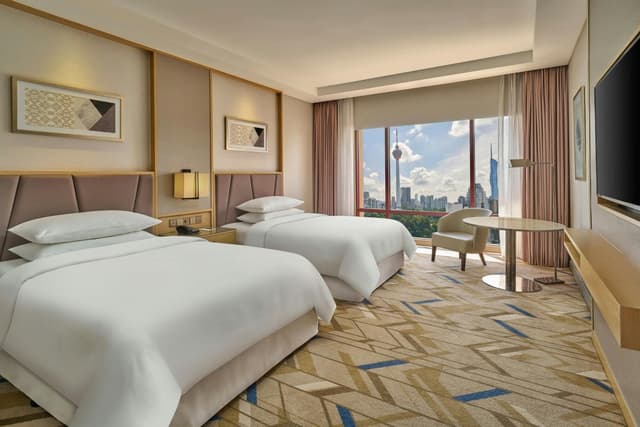 Twin Room with KL Tower View · photo 1