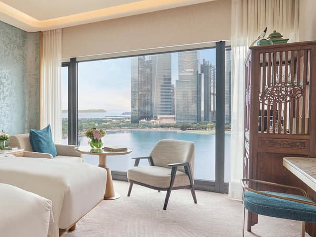 Marina Bay View Room Twin · foto 2
