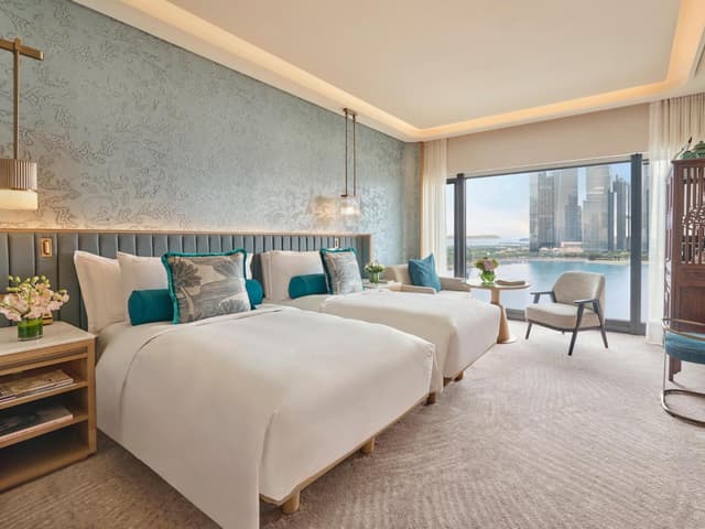 Marina Bay View Room Twin · foto 1