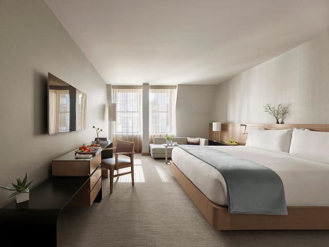 Habitación Premier con Una Cama King · foto 1