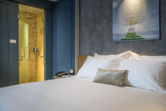 Cozy Deluxe Double or Twin Room · photo 6