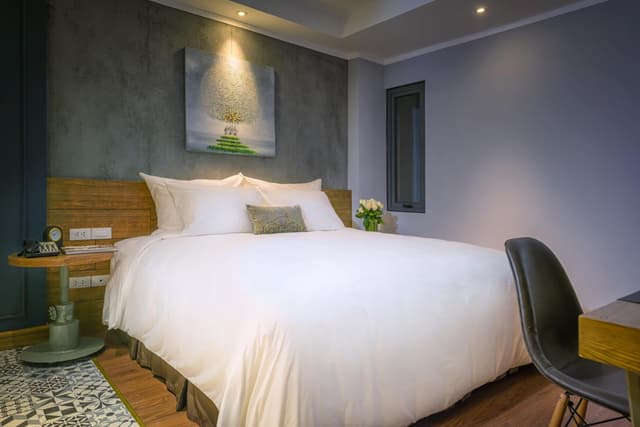 Cozy Deluxe Double or Twin Room · photo 4