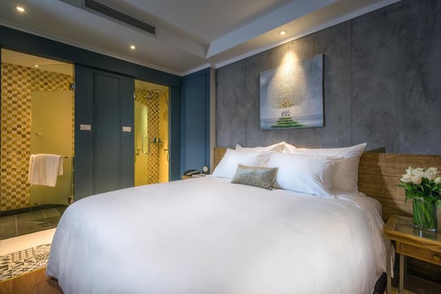 Cozy Deluxe Double or Twin Room · photo 1