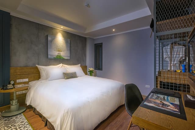 Cozy Deluxe Double or Twin Room · photo 3