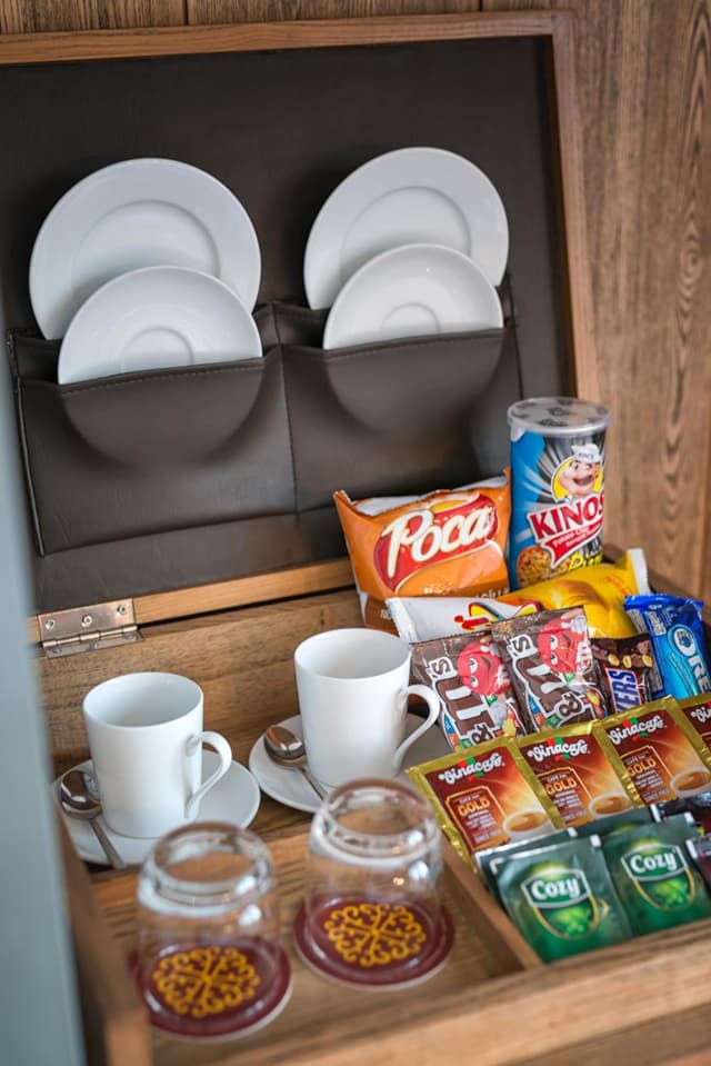 Cozy Deluxe Double or Twin Room · photo 2