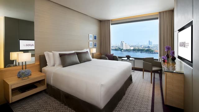 Sala Avani con vista al río · foto 6