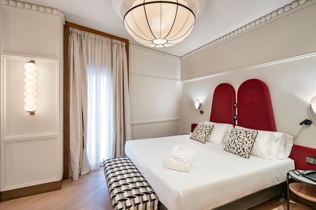 Superior Double Room with Balcony and Barrio de las Letras Views · foto 6