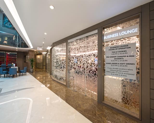 Suite con vista a la ciudad - Acceso al salón · foto 7