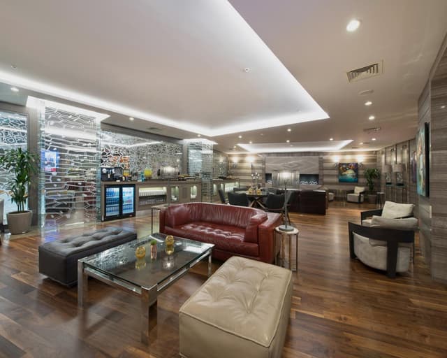 Habitación Ejecutiva con Vista a la Ciudad - Acceso al Salón · foto 5