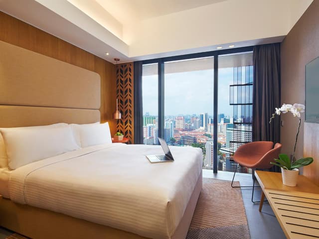 Deluxe Double Room · photo 1