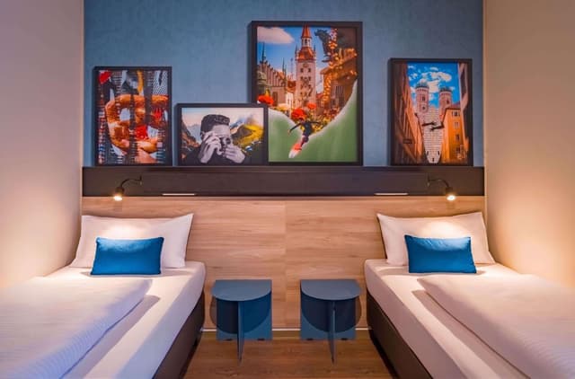 Deluxe Twin Room · foto 1