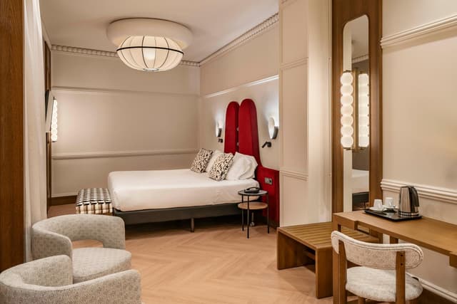 Superior room with courtyard view · foto 2