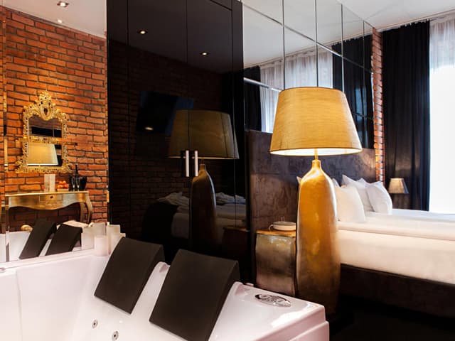 Deluxe Double Room with Main Market Square View · foto 4