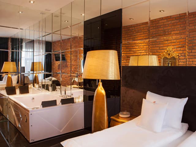 Deluxe Double Room with Main Market Square View · foto 5