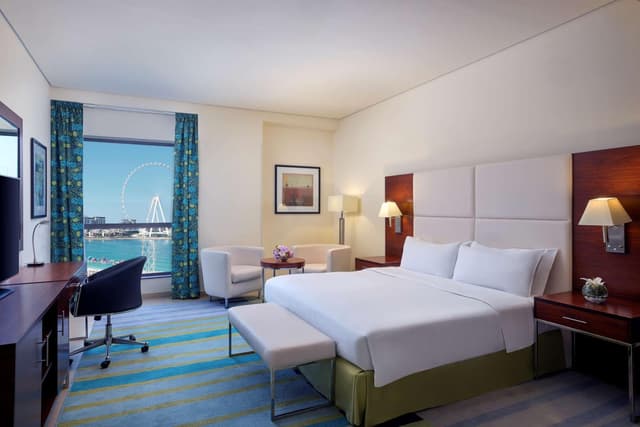 Deluxe King Room with Sea View · photo 7