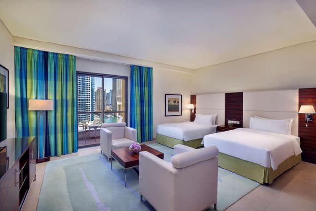 Twin Guest Room with Balcony · photo 5