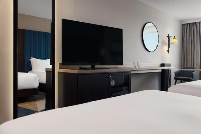 Family Room with Two Double Beds · foto 2