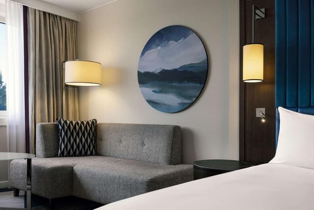 Family Room with Two Double Beds · foto 5